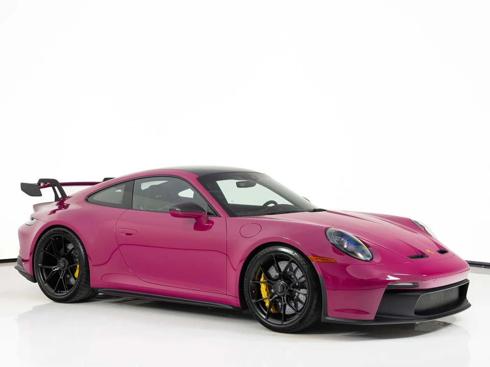 2024 Porsche 992 GT3 - Image 8 of 31