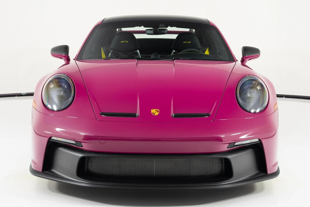 2024 Porsche 992 GT3 - Image 2 of 31