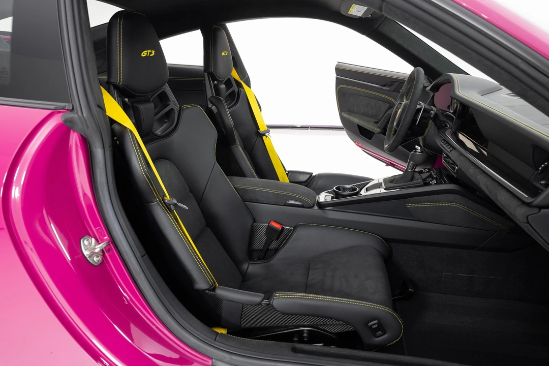 2024 Porsche 992 GT3 - Image 23 of 31