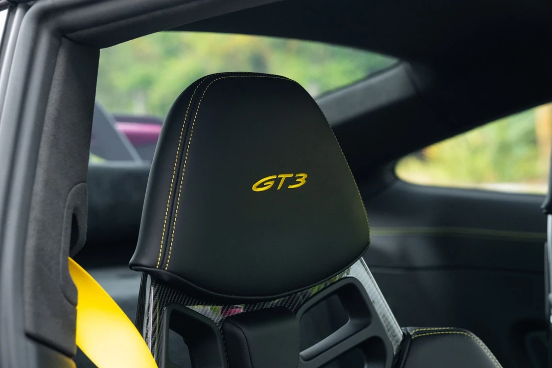 2024 Porsche 992 GT3 - Image 8 of 31