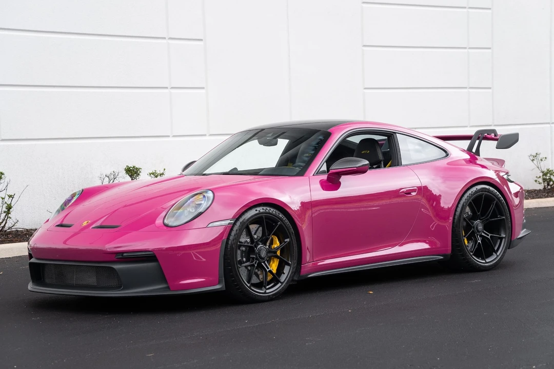 2024 Porsche 992 GT3 - Image 26 of 31