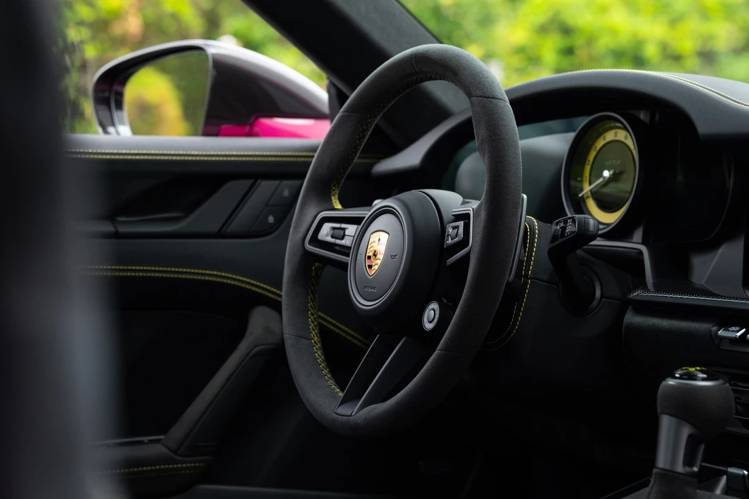 2024 Porsche 992 GT3 - Image 6 of 31