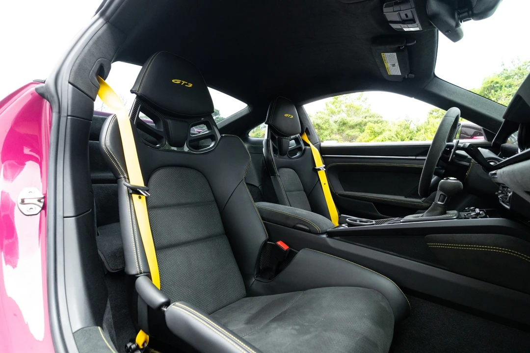 2024 Porsche 992 GT3 - Image 7 of 31