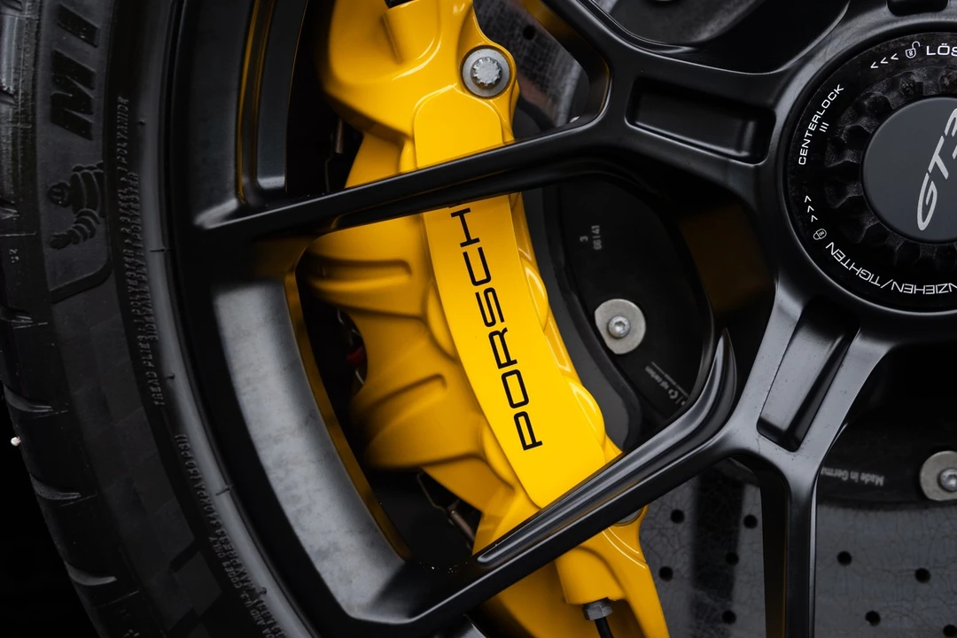2024 Porsche 992 GT3 - Image 10 of 31