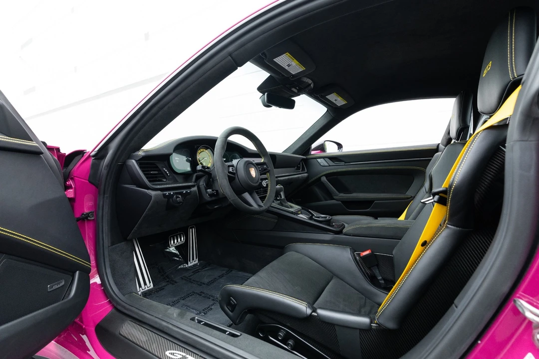 2024 Porsche 992 GT3 - Image 5 of 31