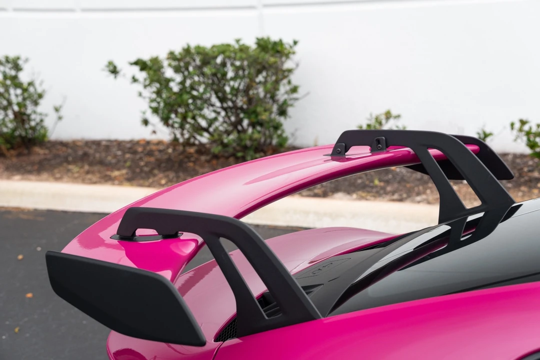 2024 Porsche 992 GT3 - Image 23 of 31
