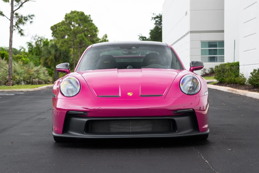 2024 Porsche 992 GT3 - Image 3 of 31