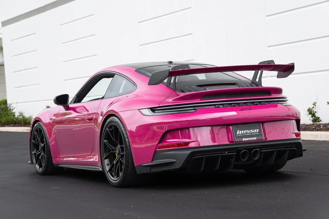 2024 Porsche 992 GT3 - Image 31 of 31