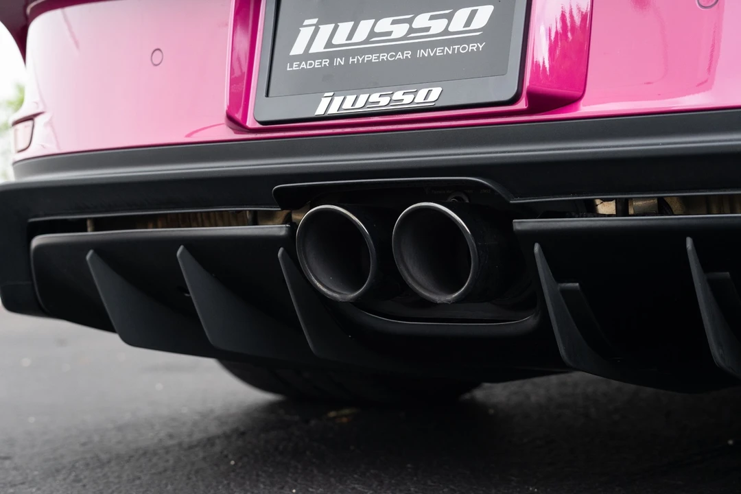 2024 Porsche 992 GT3 - Image 19 of 31