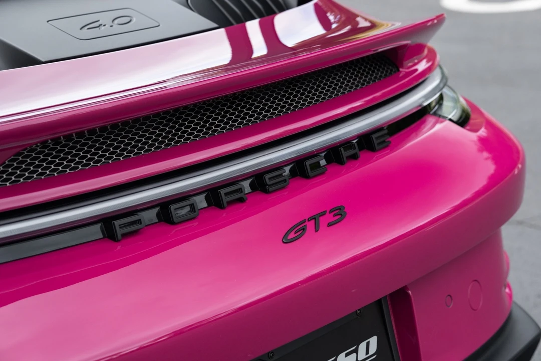 2024 Porsche 992 GT3 - Image 20 of 31