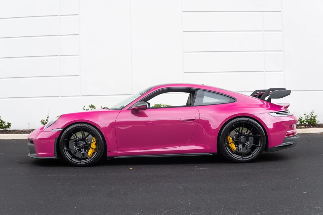 2024 Porsche 992 GT3 - Image 25 of 31