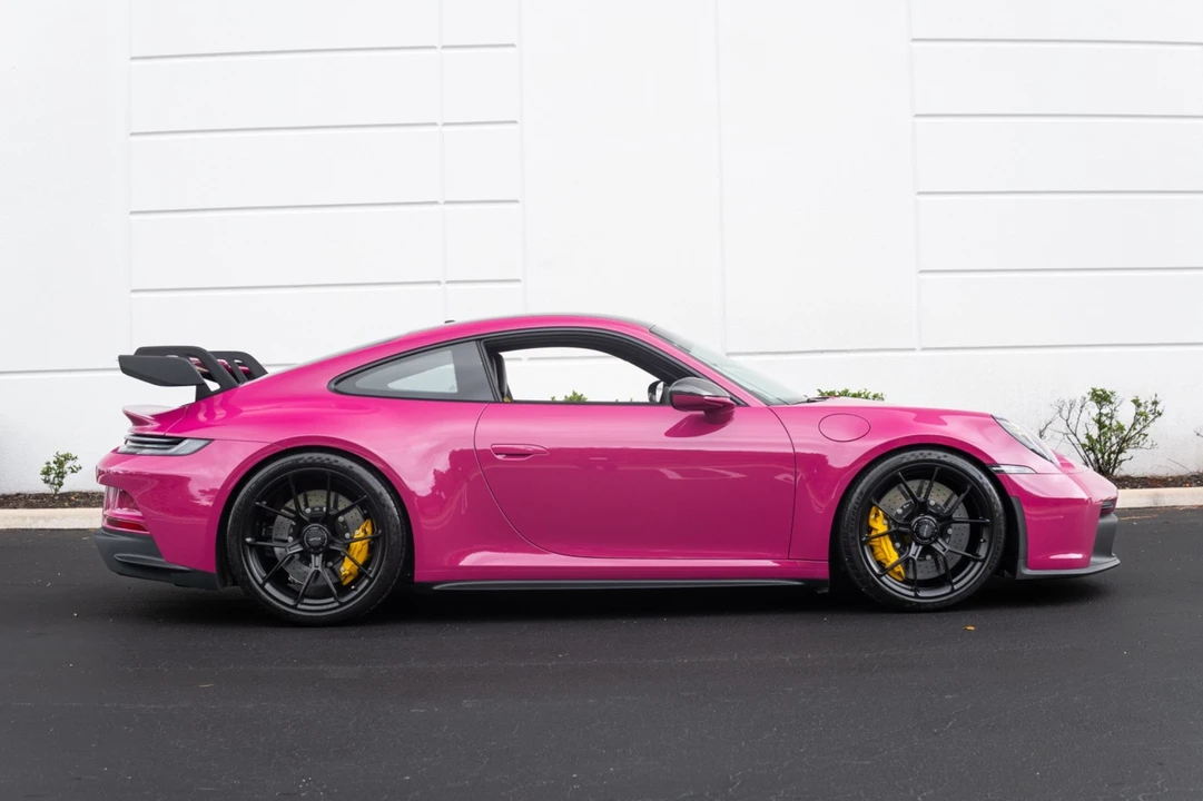 2024 Porsche 992 GT3 - Image 24 of 31