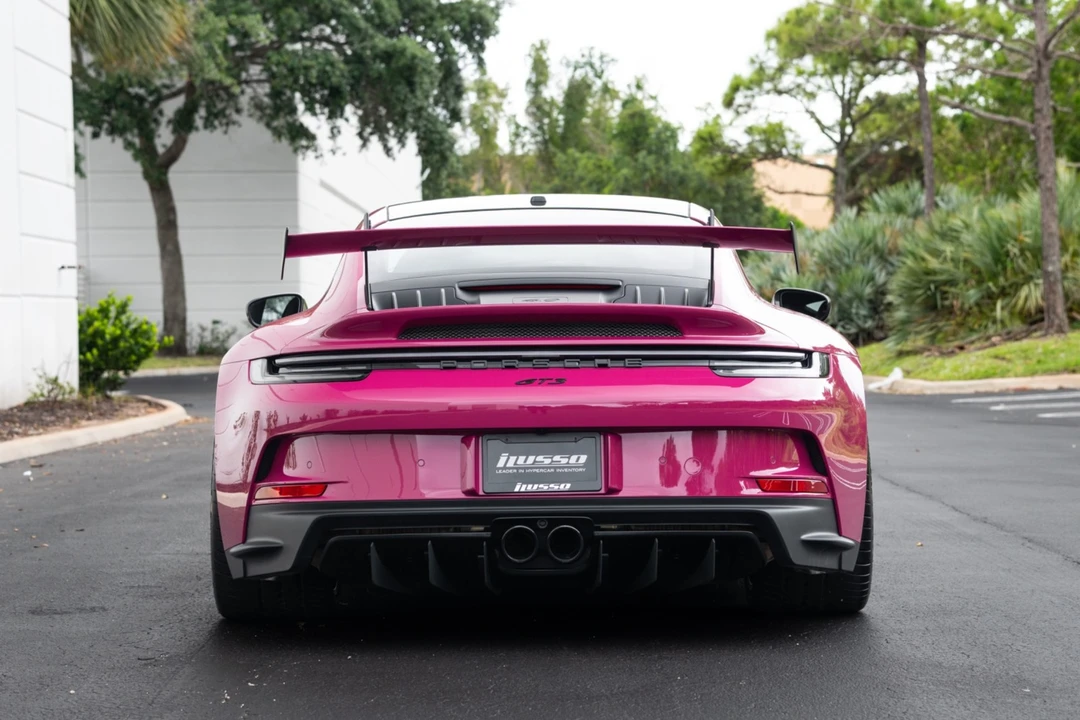 2024 Porsche 992 GT3 - Image 2 of 31