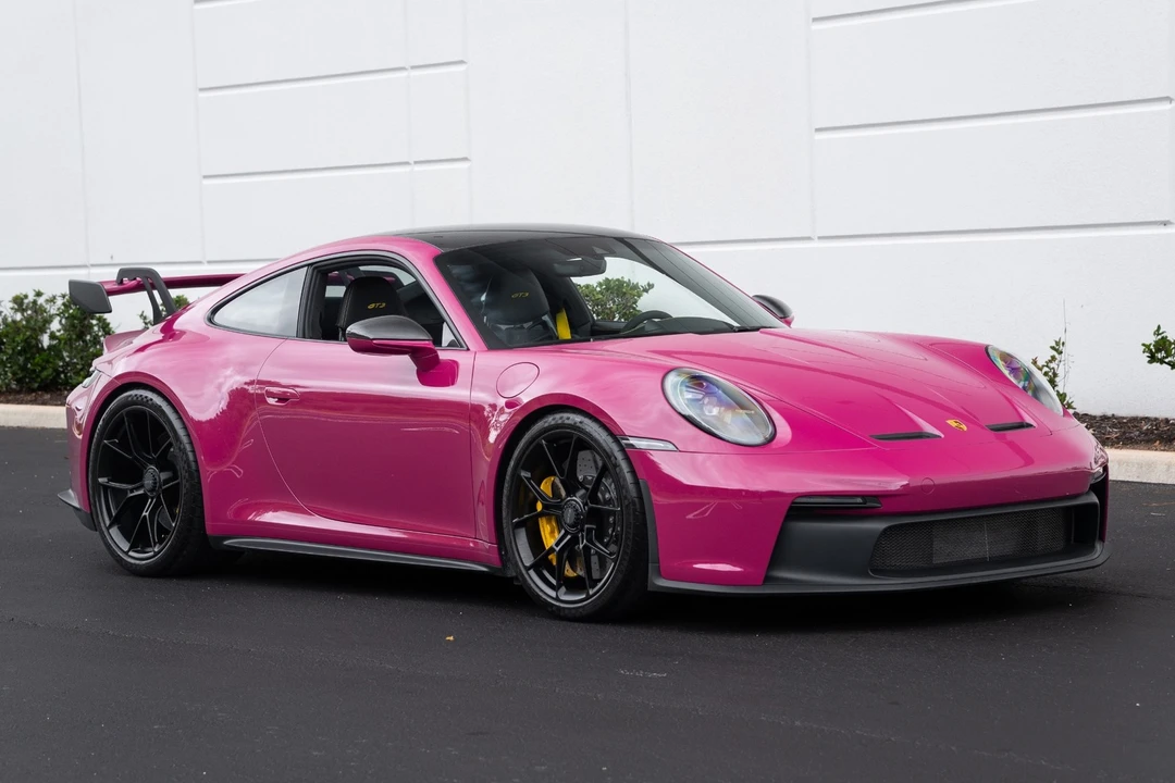 2024 Porsche 992 GT3 - Image 4 of 31