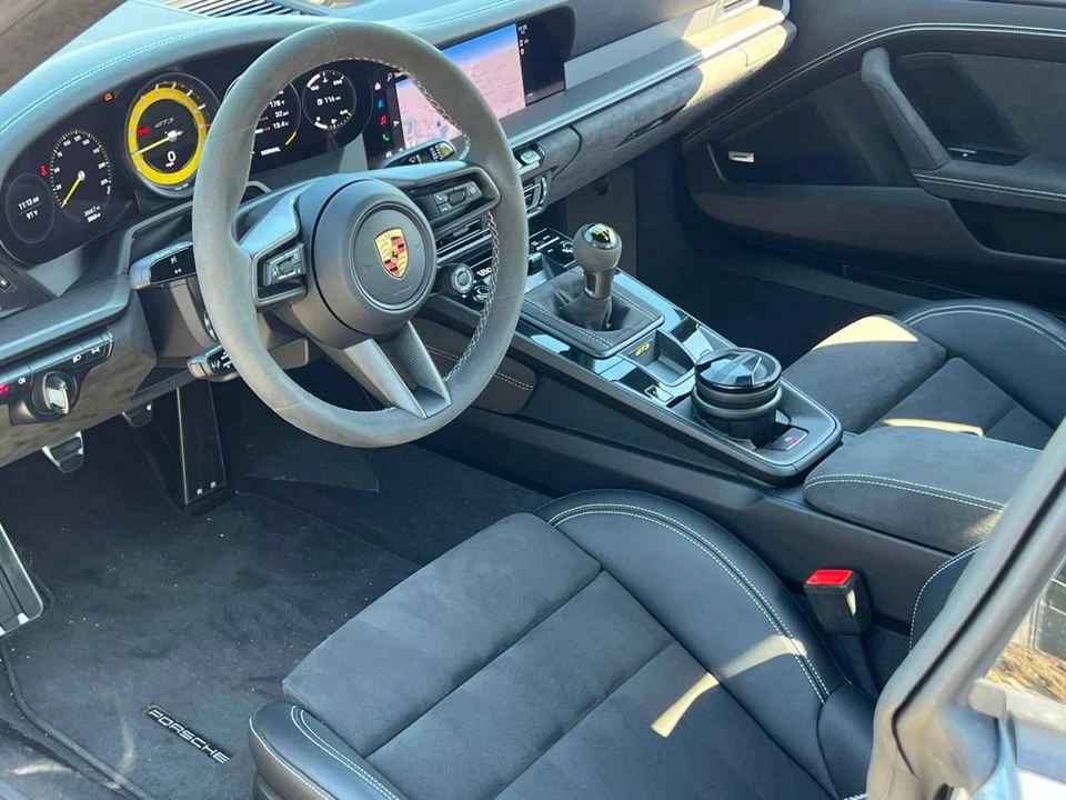 2024 Porsche 992 GT3 - Image 4 of 4