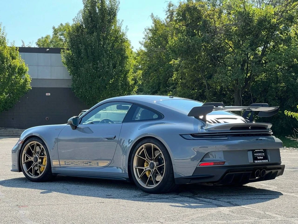 2024 Porsche 992 GT3 - Image 3 of 4