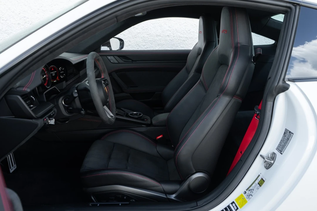 2024 Porsche 992 GT3 - Image 6 of 21