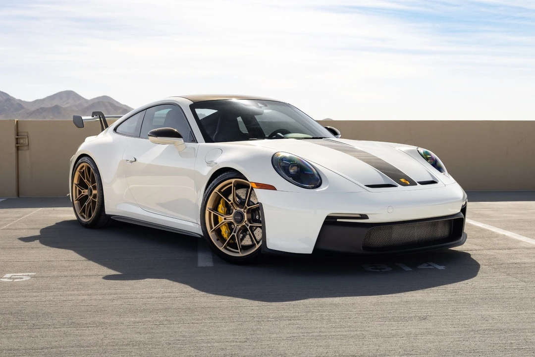 2024 Porsche 992 GT3 - Image 4 of 31