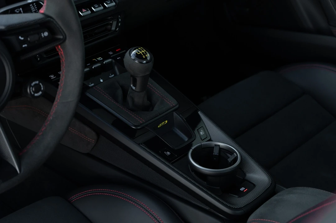 2024 Porsche 992 GT3 - Image 21 of 21