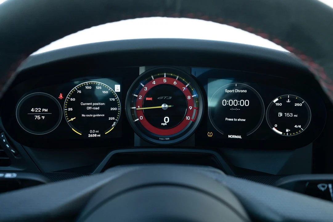 2024 Porsche 992 GT3 - Image 11 of 21