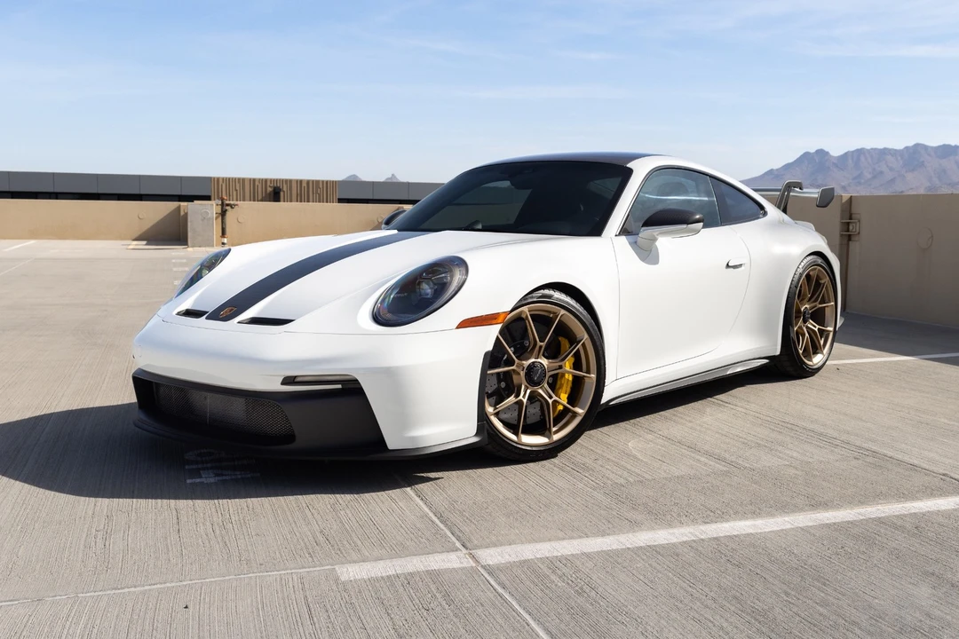 2024 Porsche 992 GT3 - Image 8 of 31