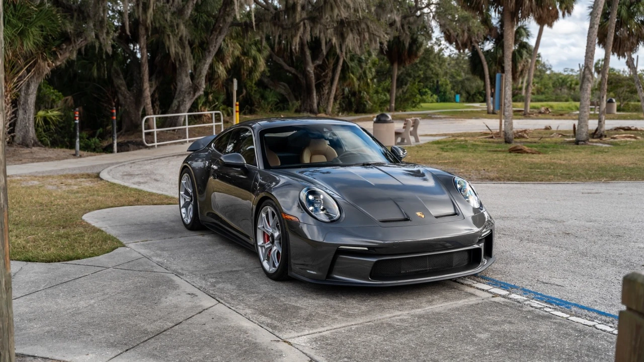 2024 Porsche 992 GT3 - Image 5 of 21