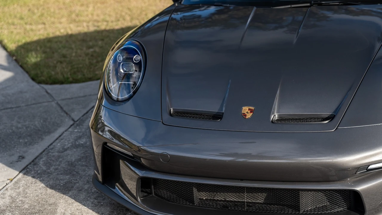 2024 Porsche 992 GT3 - Image 8 of 21
