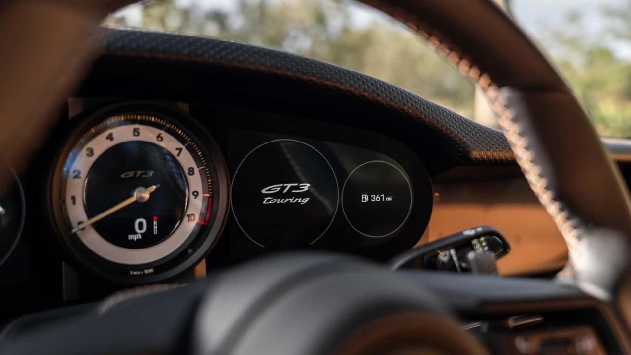 2024 Porsche 992 GT3 - Image 21 of 21
