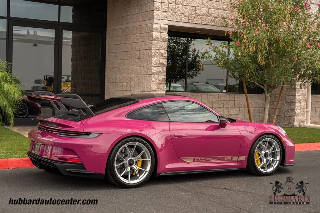 2024 Porsche 911 - Image 8 of 12