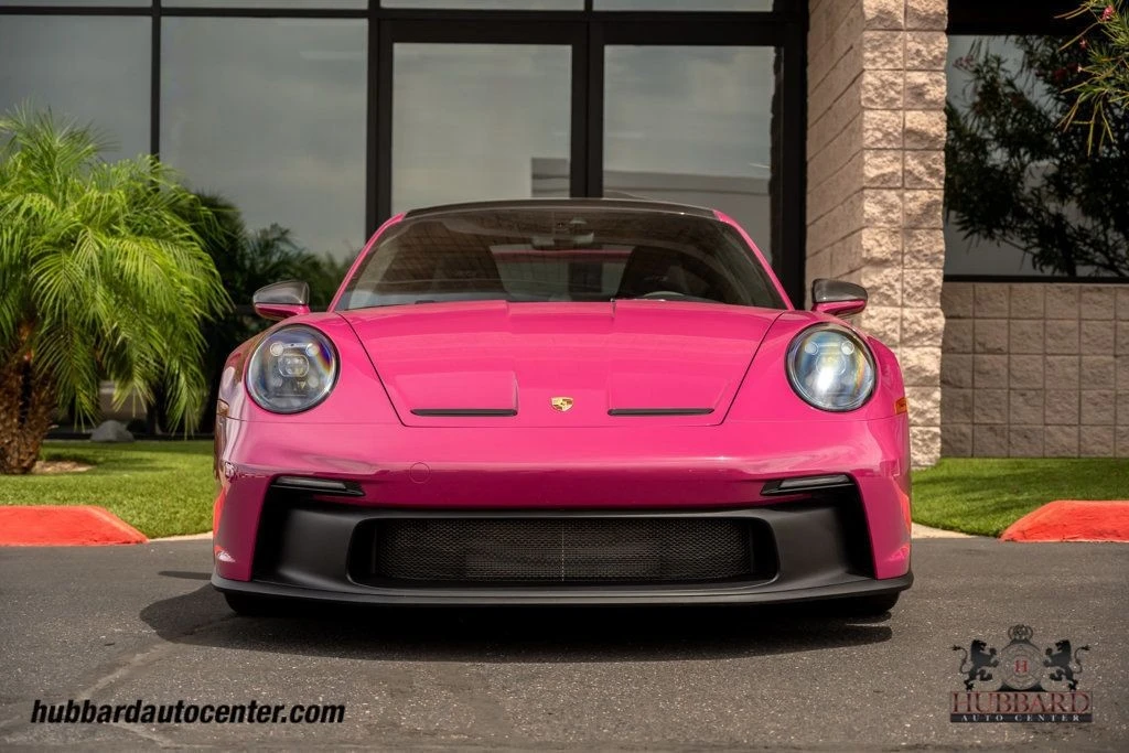 2024 Porsche 992 GT3 - Image 3 of 12