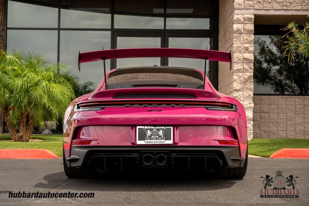 2024 Porsche 992 GT3 - Image 7 of 12