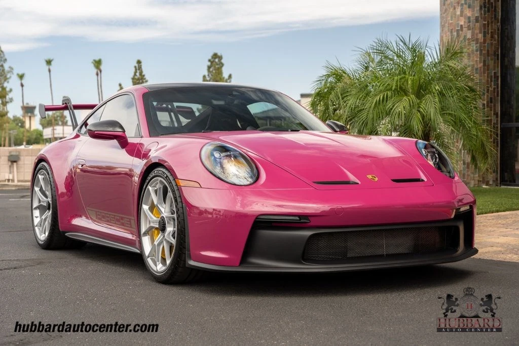 2024 Porsche 992 GT3 - Image 11 of 12