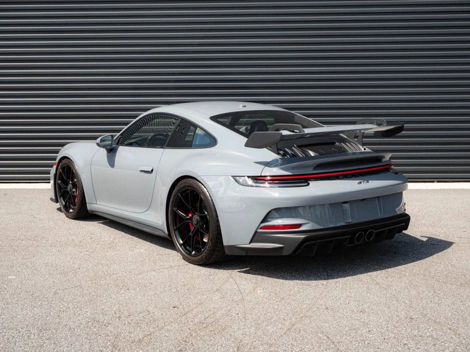 2024 Porsche 992 GT3 - Image 3 of 4