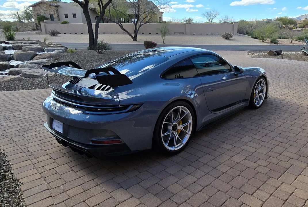2024 Porsche 992 GT3 - Image 3 of 11