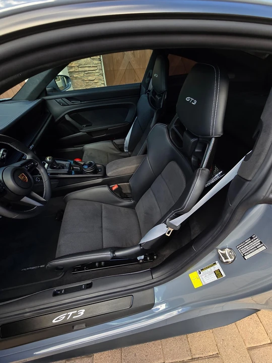 2024 Porsche 992 GT3 - Image 10 of 11