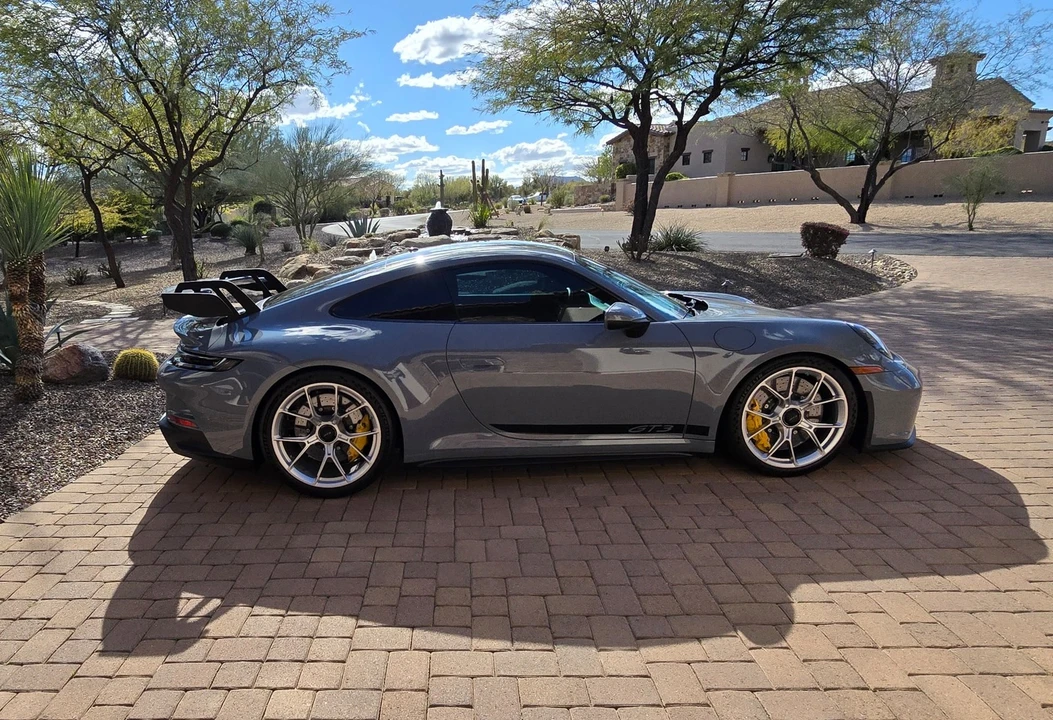 2024 Porsche 992 GT3 - Image 4 of 11