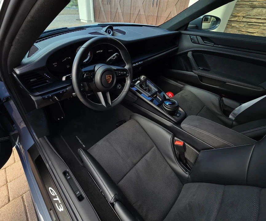 2024 Porsche 992 GT3 - Image 11 of 11