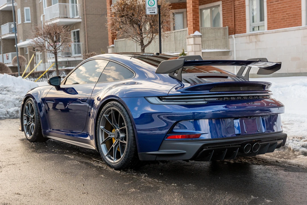 2024 Porsche 992 GT3 - Image 11 of 31