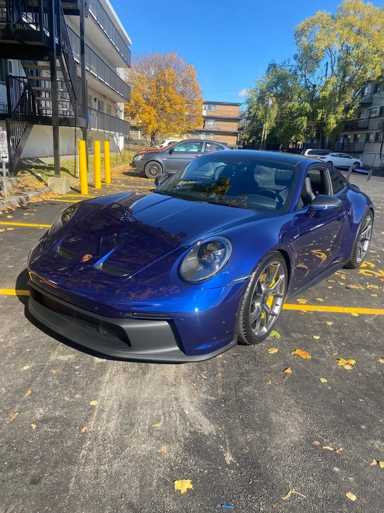 2024 Porsche 992 GT3 - Image 10 of 31