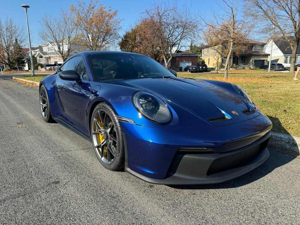 2024 Porsche 992 GT3 - Image 16 of 31