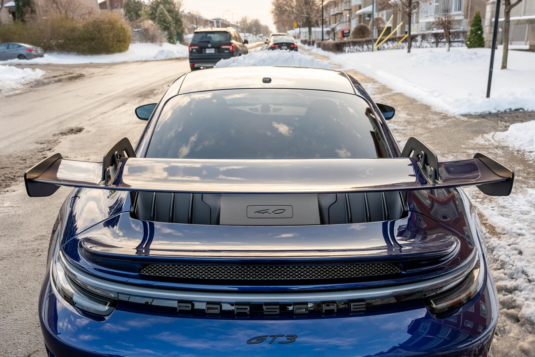 2024 Porsche 992 GT3 - Image 31 of 31
