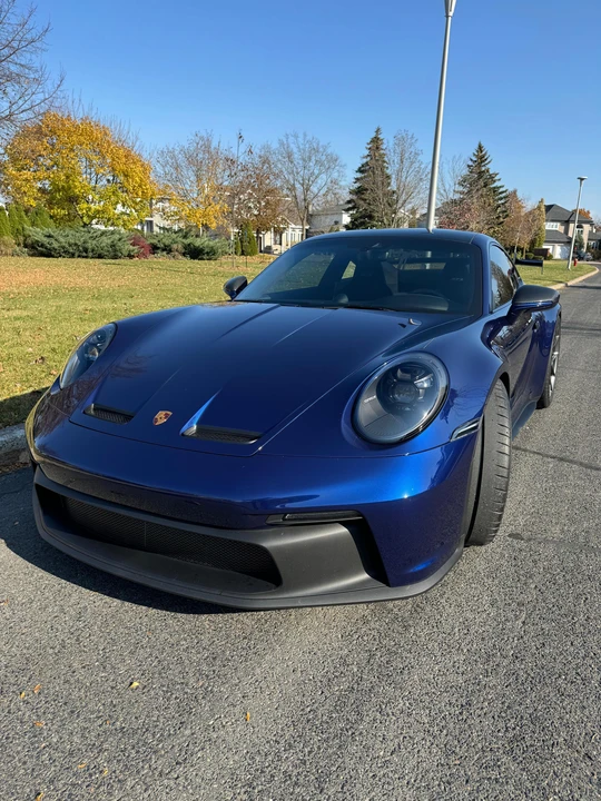 2024 Porsche 992 GT3 - Image 8 of 31