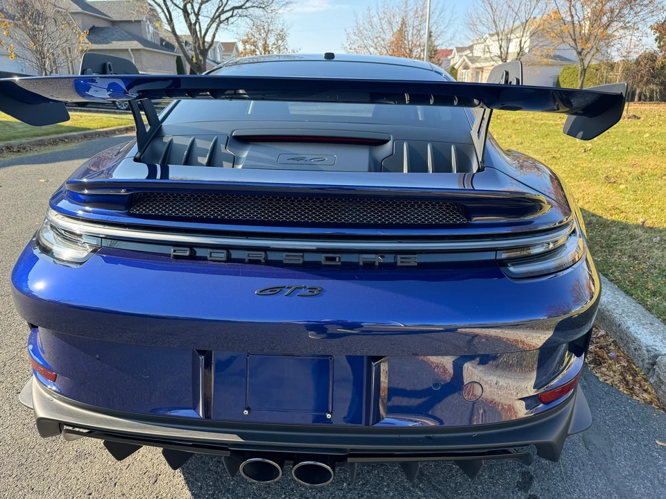 2024 Porsche 992 GT3 - Image 12 of 31