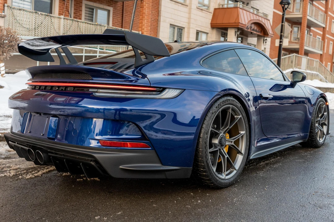 2024 Porsche 992 GT3 - Image 4 of 31