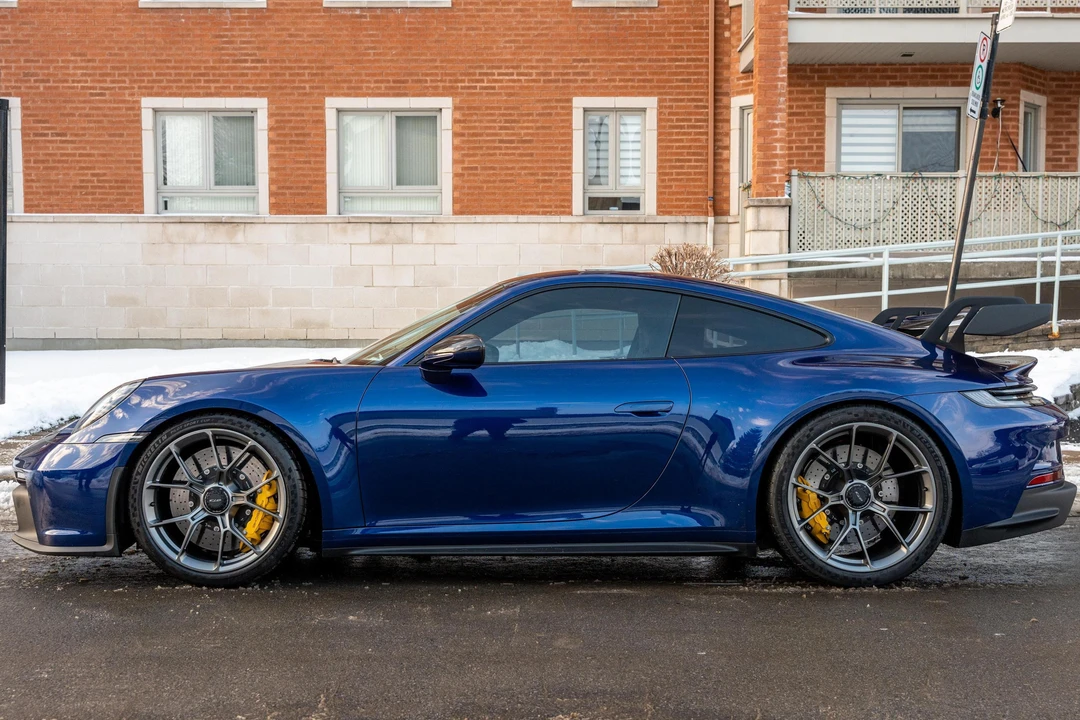 2024 Porsche 992 GT3 - Image 3 of 31