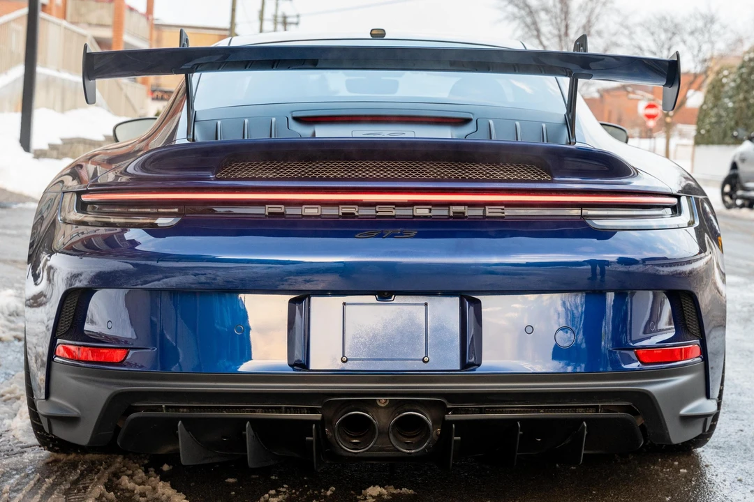 2024 Porsche 992 GT3 - Image 5 of 31