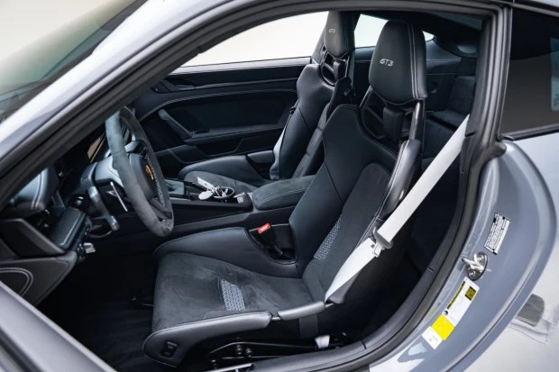 2024 Porsche 992 GT3 - Image 4 of 8
