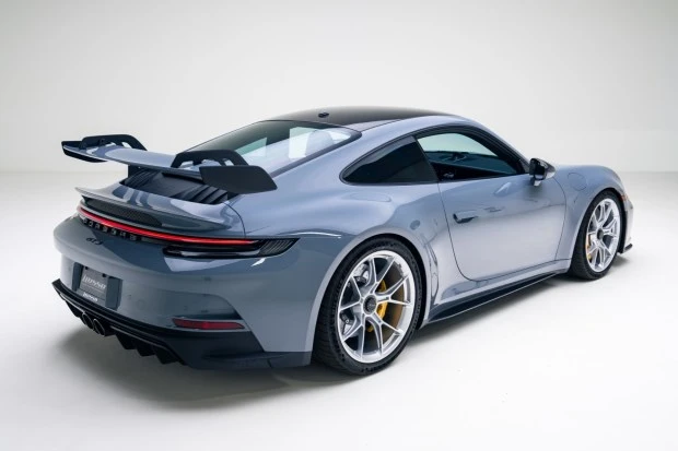 2024 Porsche 992 GT3 - Image 2 of 8