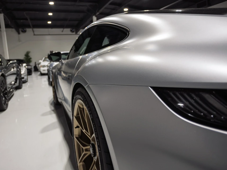 2024 Porsche 992 GT3 - Image 9 of 13
