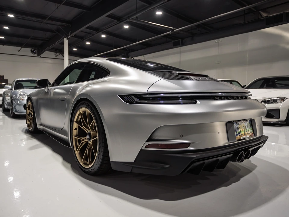 2024 Porsche 992 GT3 - Image 7 of 13